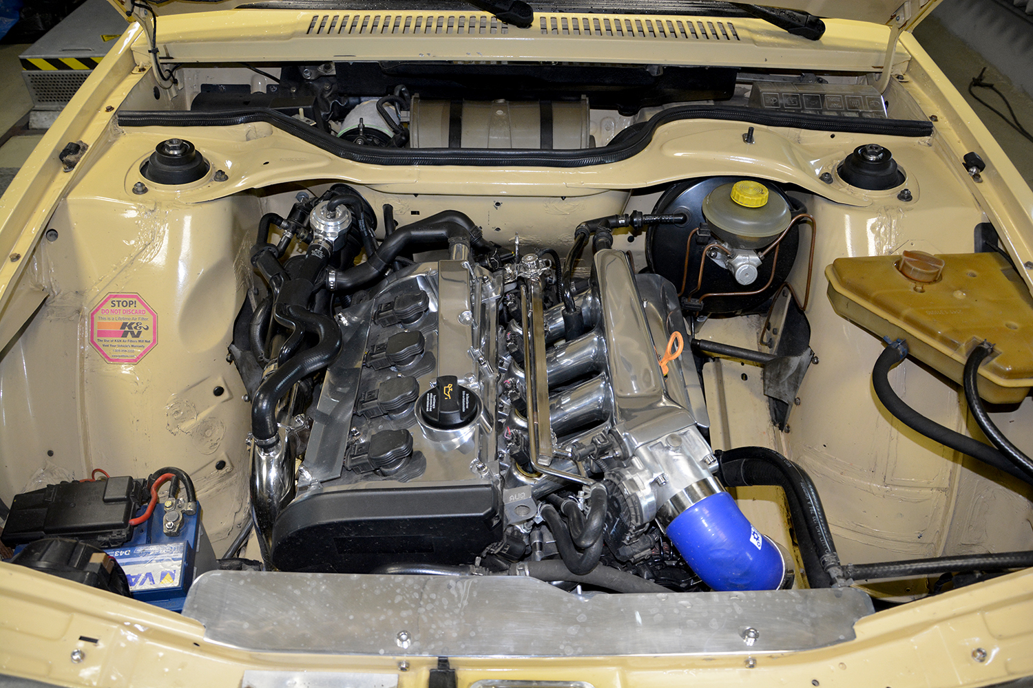 1.8 T 20V